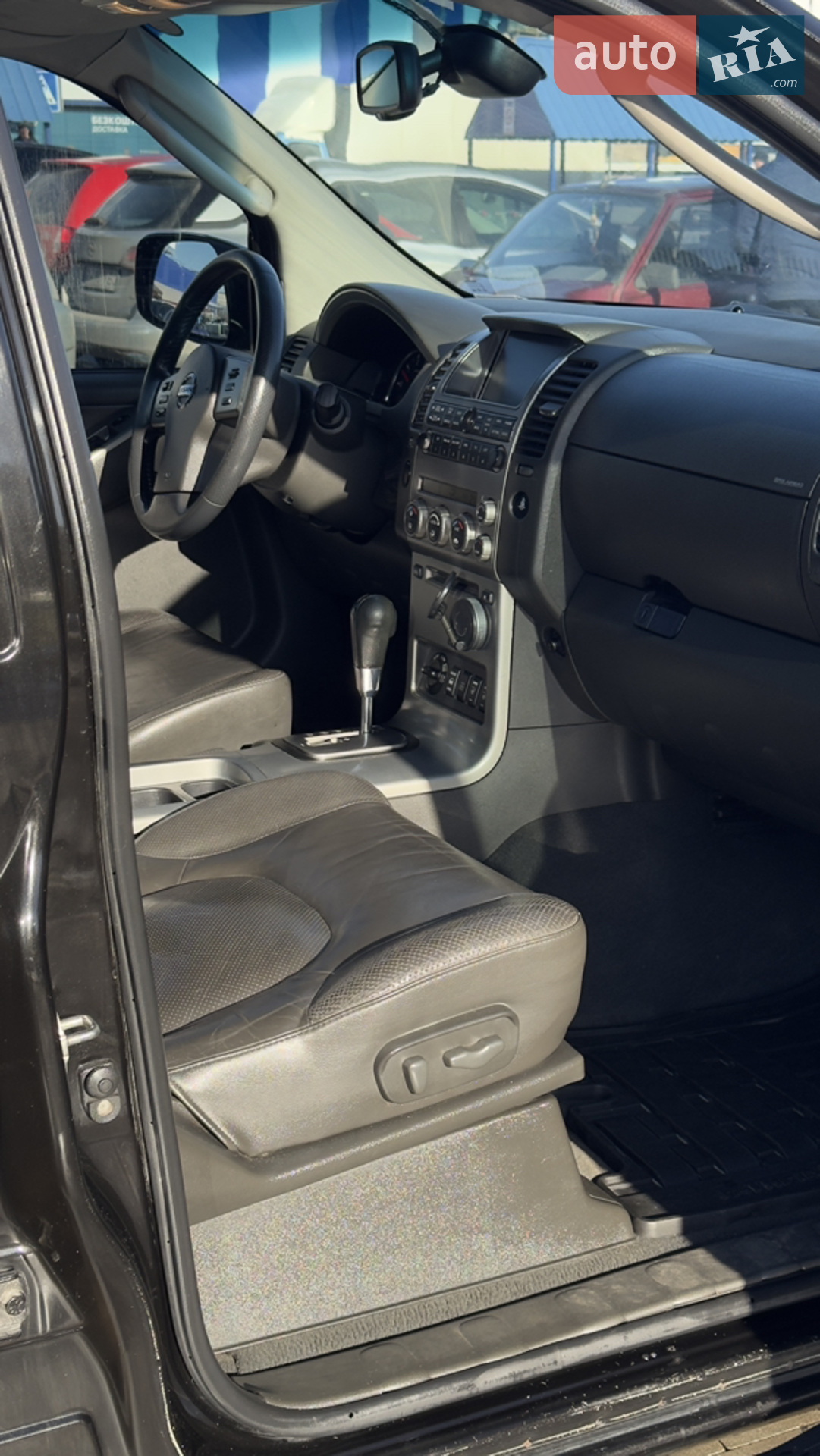 Nissan Pathfinder 2007 VIN VSKJVWR51U0189924 фото оголошення 8 з 18