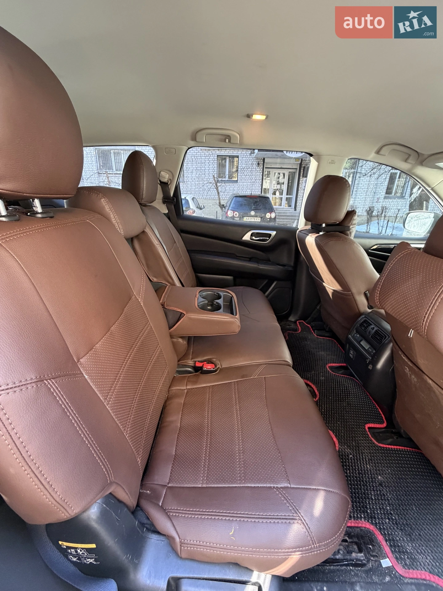 2018 Nissan Pathfinder - мініатюра 20