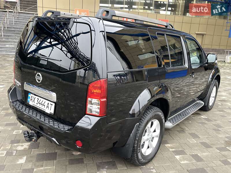 Внедорожник / Кроссовер Nissan Pathfinder 2012 в Харькове фото 24 Внедорожник / Кроссовер Nissan Pathfinder 2012 в Харькове