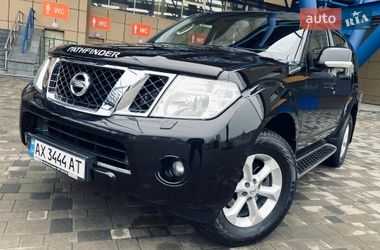 Внедорожник / Кроссовер Nissan Pathfinder 2012 в Харькове