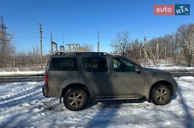 Внедорожник / Кроссовер Nissan Pathfinder 2008 в Сумах