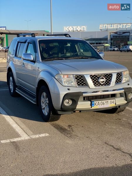 Nissan Pathfinder 2007