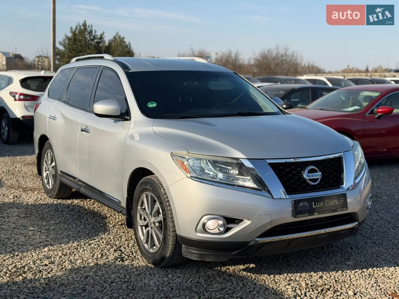 2015 Nissan Pathfinder - мініатюра 35