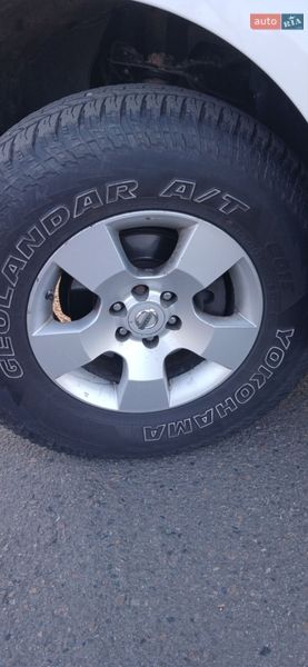 Внедорожник / Кроссовер Nissan Pathfinder 2007 в Черкассах