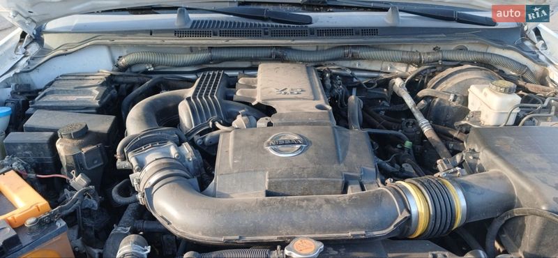 Внедорожник / Кроссовер Nissan Pathfinder 2007 в Черкассах