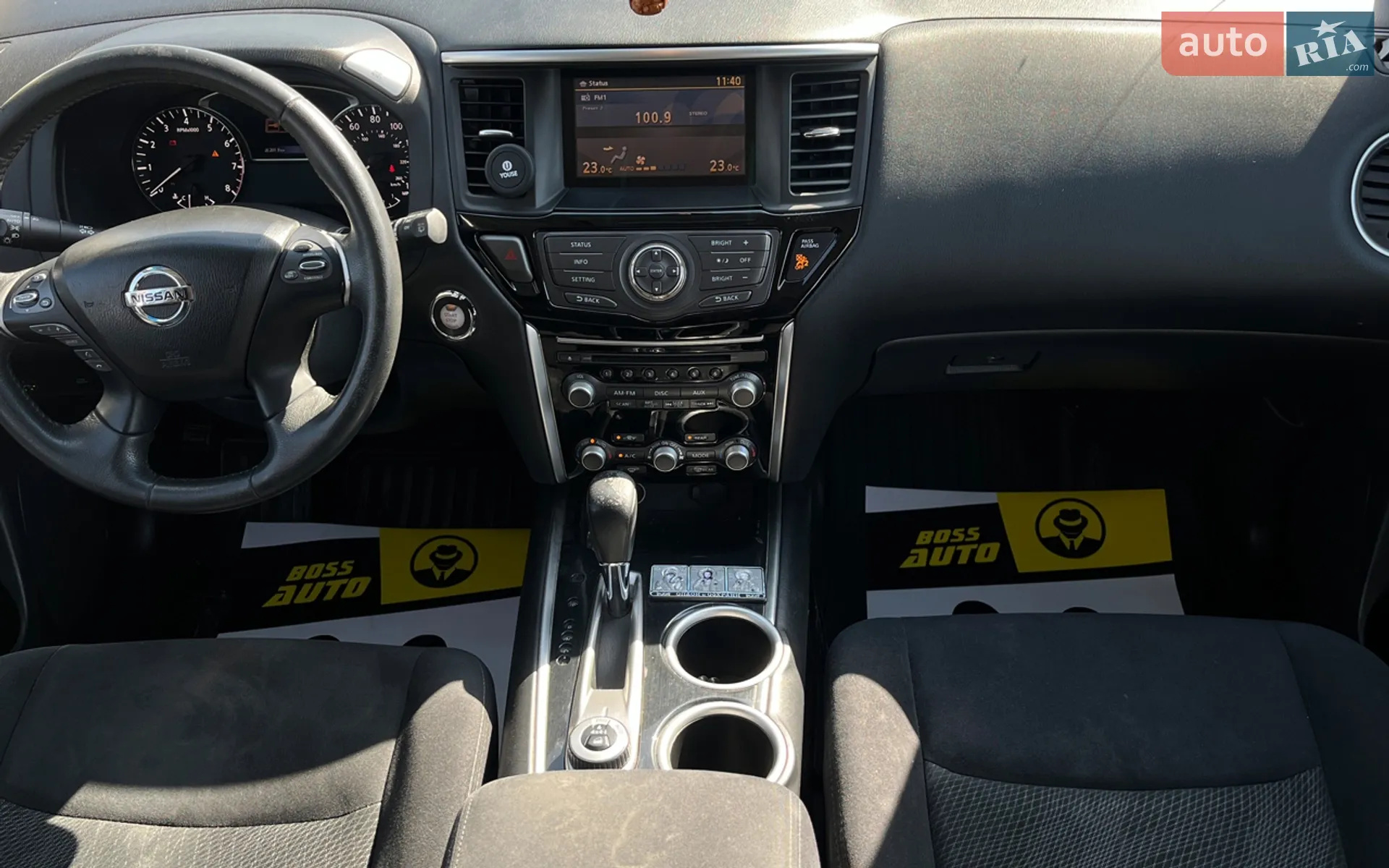 2016 Nissan Pathfinder - мініатюра 12