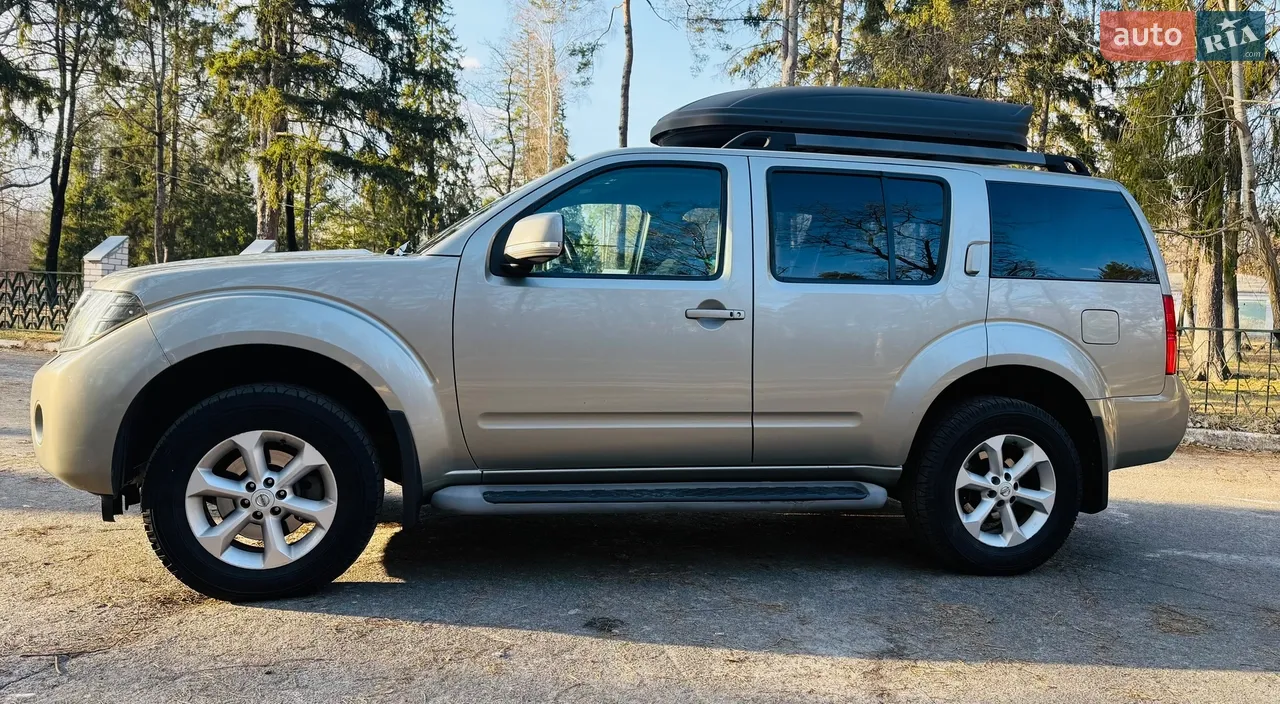 2012 Nissan Pathfinder - мініатюра 49
