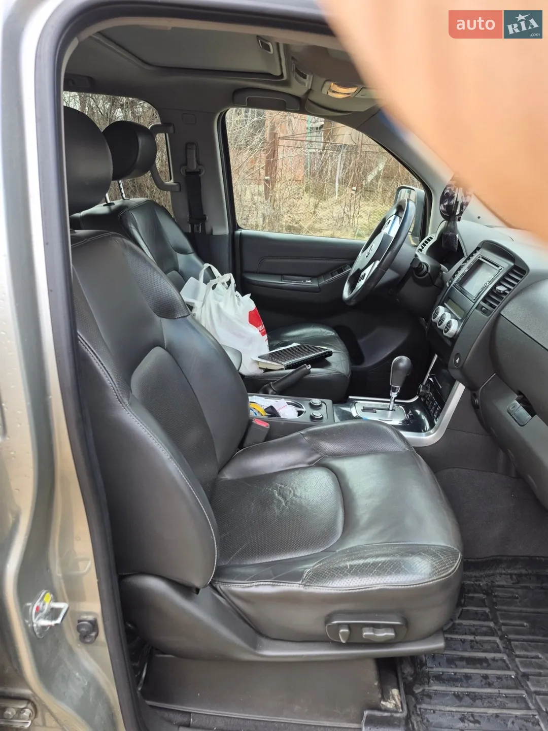 2011 Nissan Pathfinder - мініатюра 13