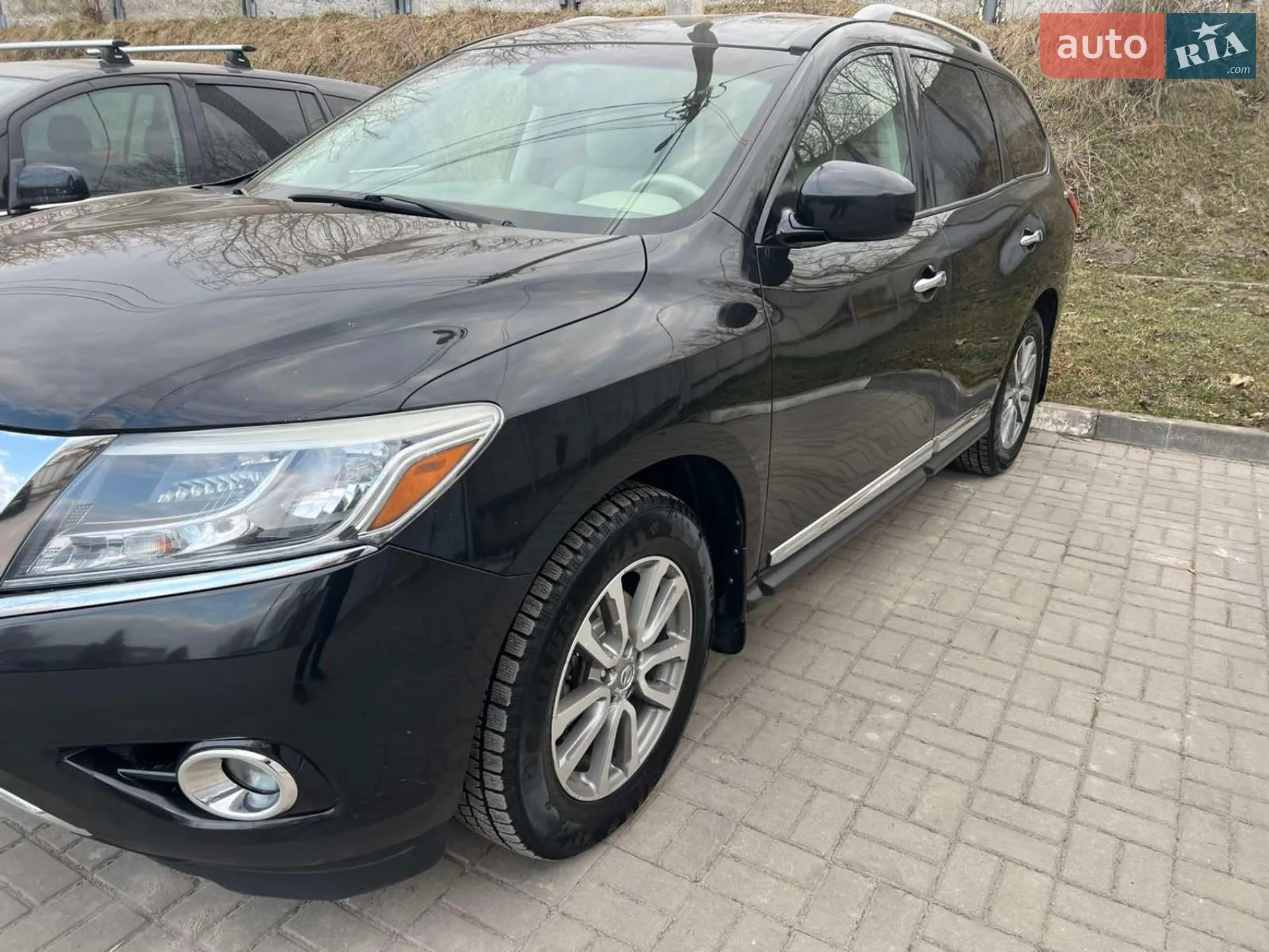2015 Nissan Pathfinder - мініатюра 3