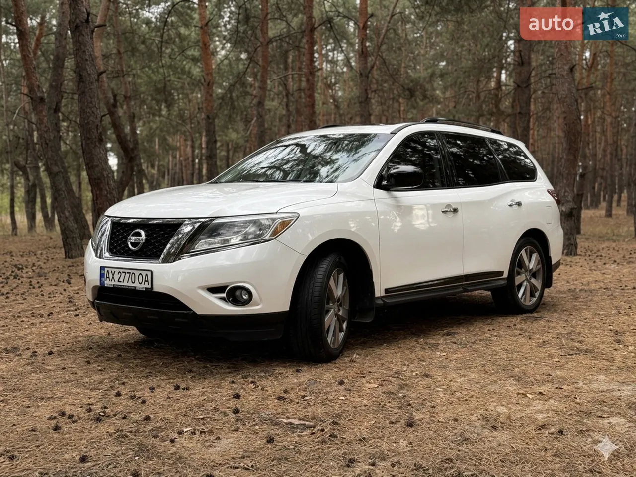 2013 Nissan Pathfinder - мініатюра 28