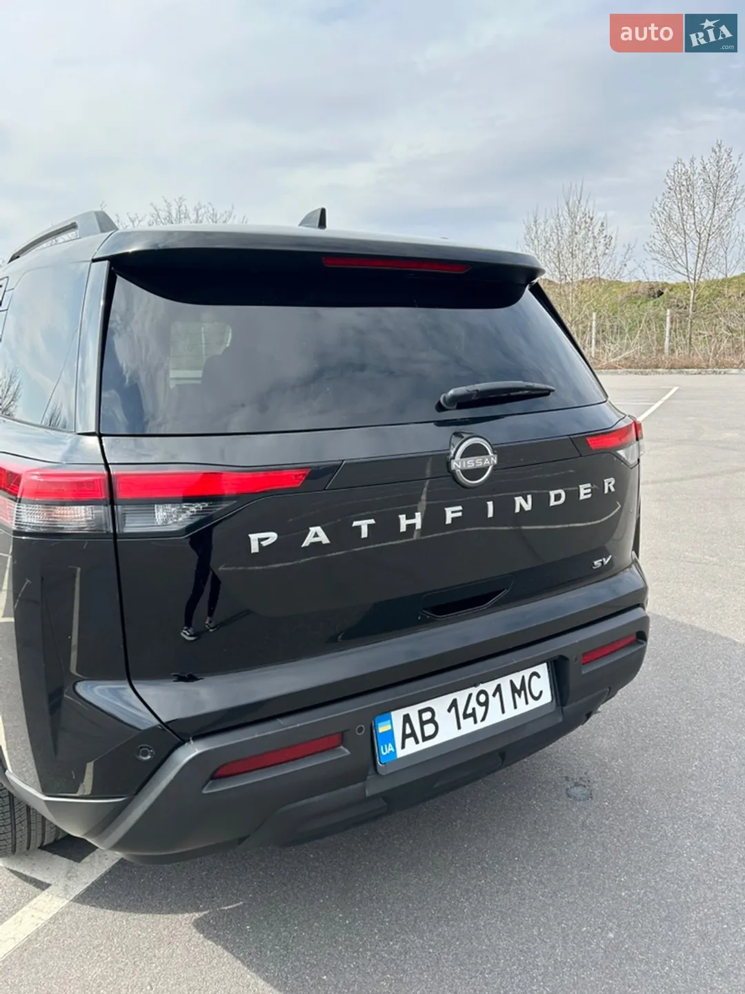2021 Nissan Pathfinder - мініатюра 6