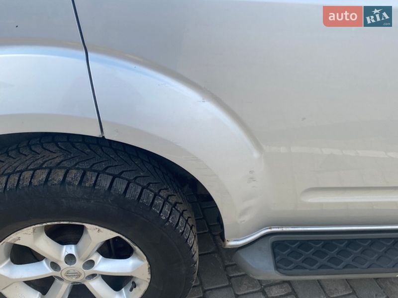 Позашляховик / Кросовер Nissan Pathfinder 2012 в Харкові