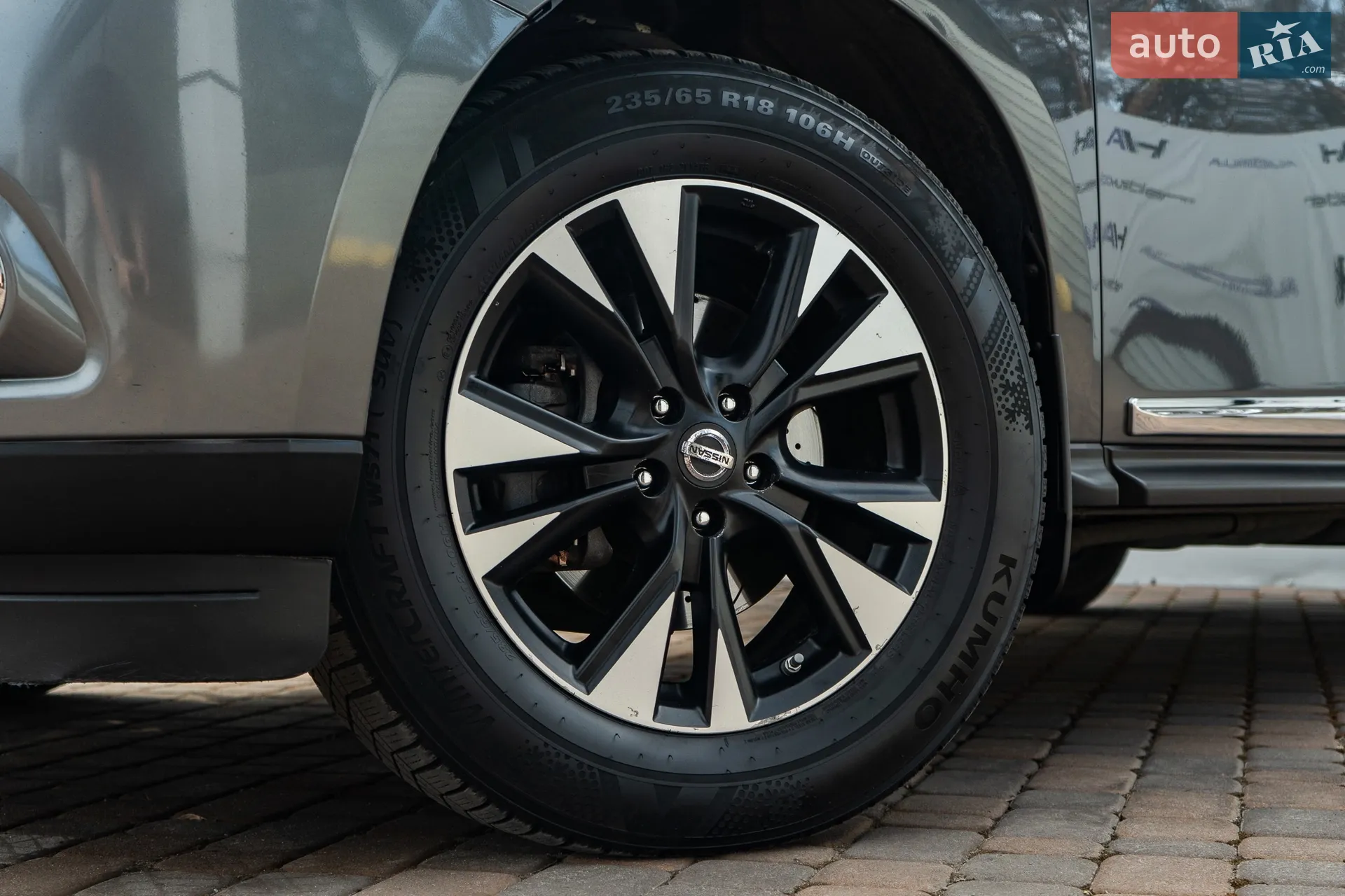 2015 Nissan Pathfinder - мініатюра 21