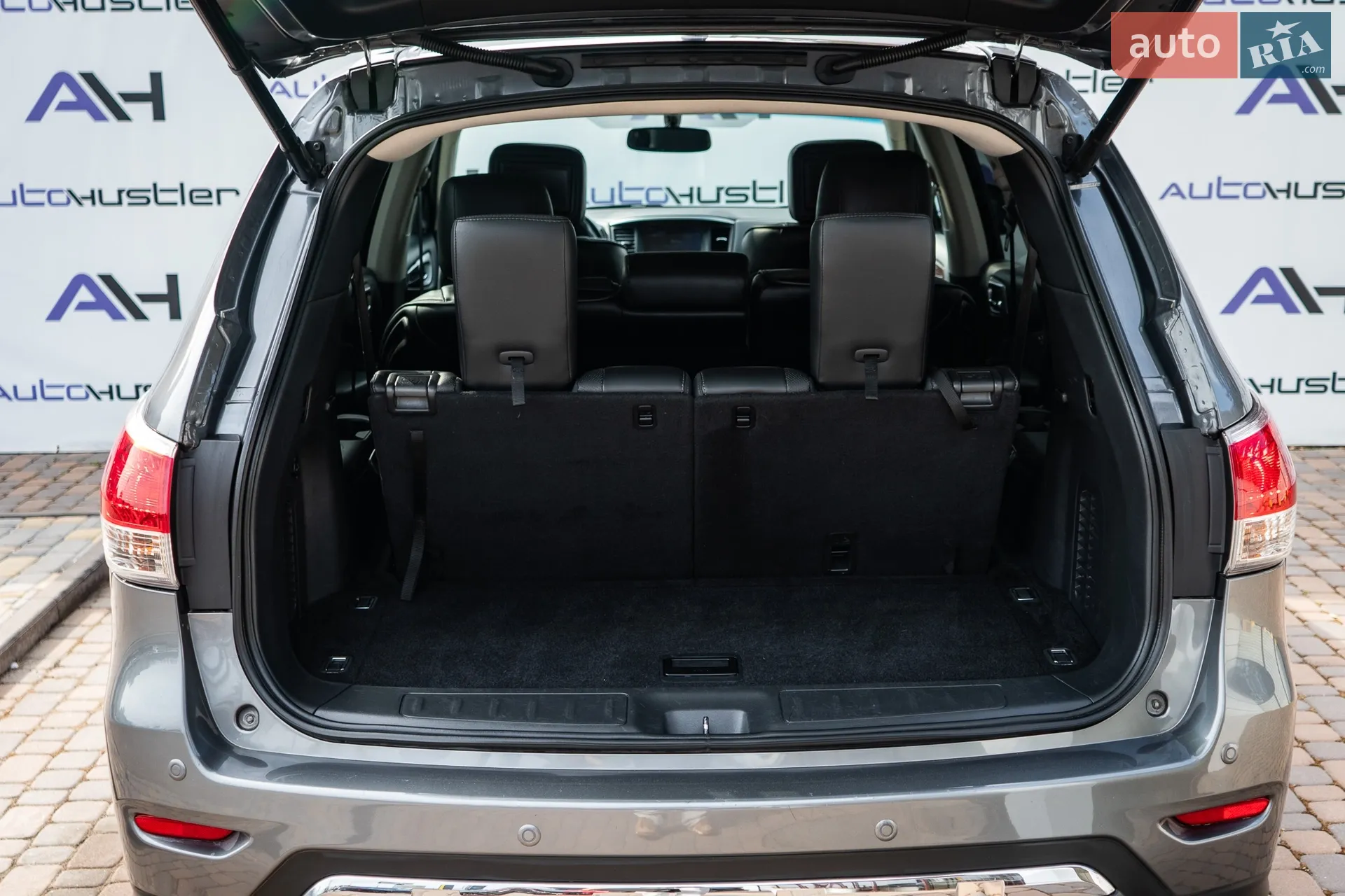 2015 Nissan Pathfinder - мініатюра 24