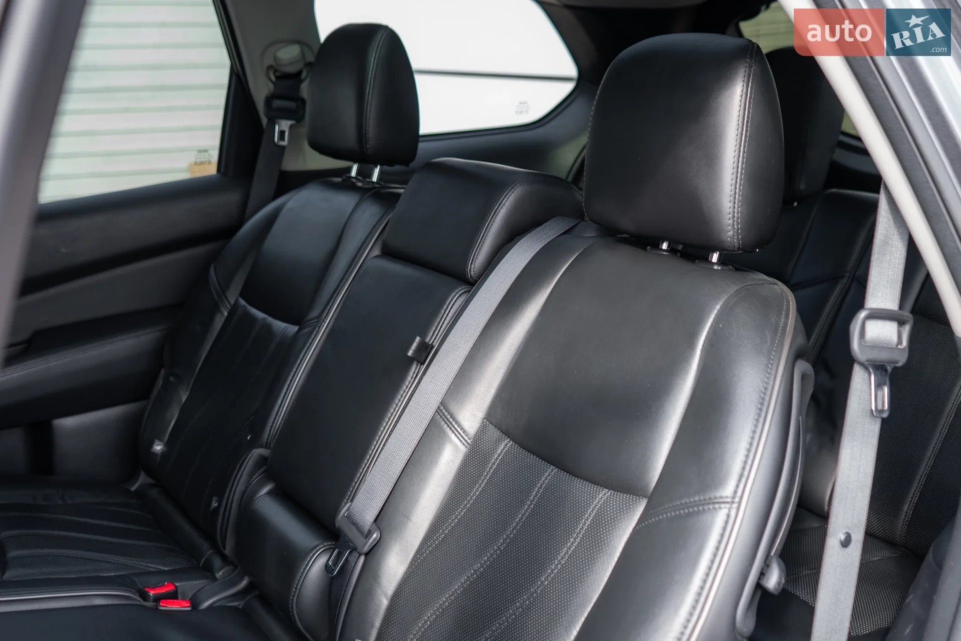 2015 Nissan Pathfinder - мініатюра 55