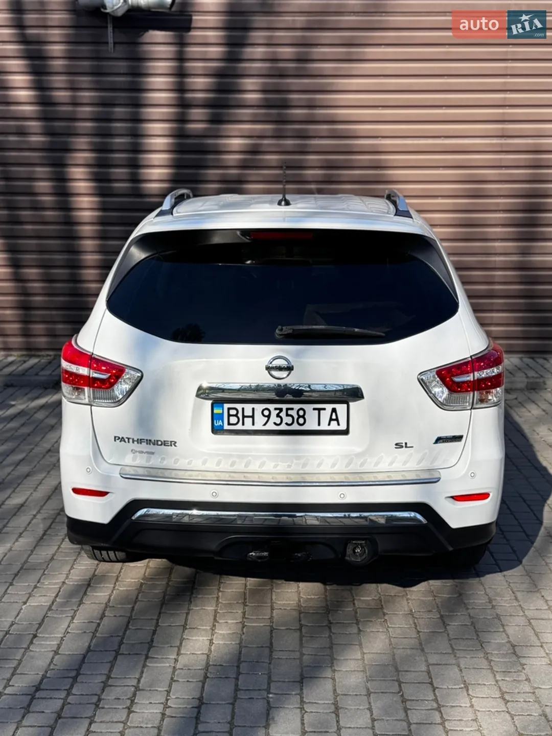 2013 Nissan Pathfinder - мініатюра 7
