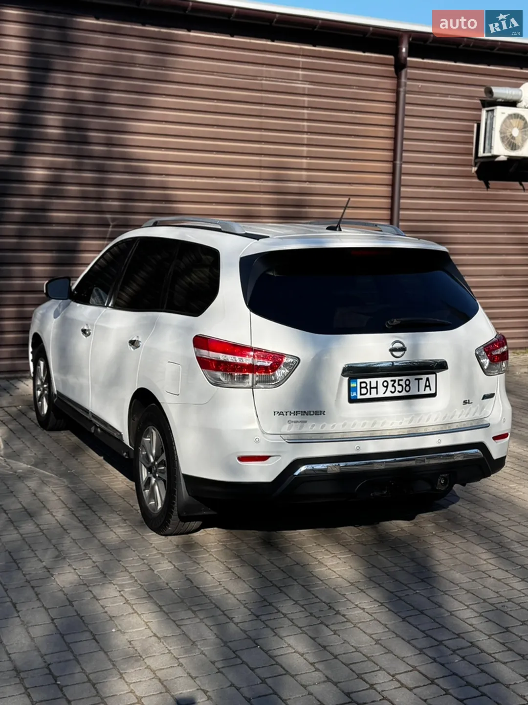 2013 Nissan Pathfinder - мініатюра 8
