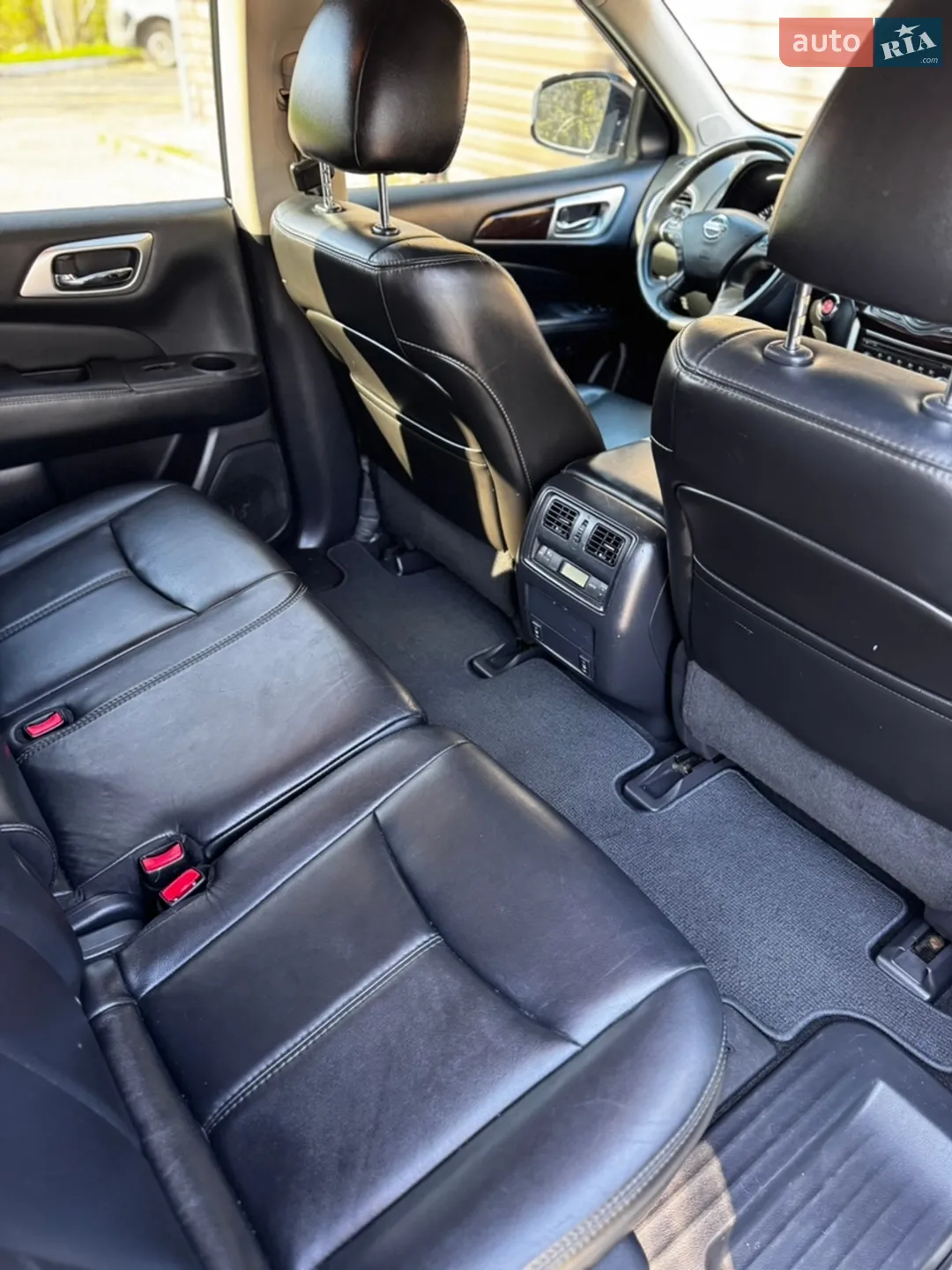 2013 Nissan Pathfinder - мініатюра 13