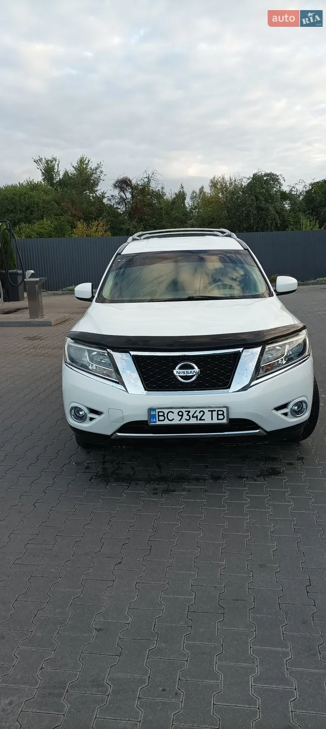 2013 Nissan Pathfinder - мініатюра 17