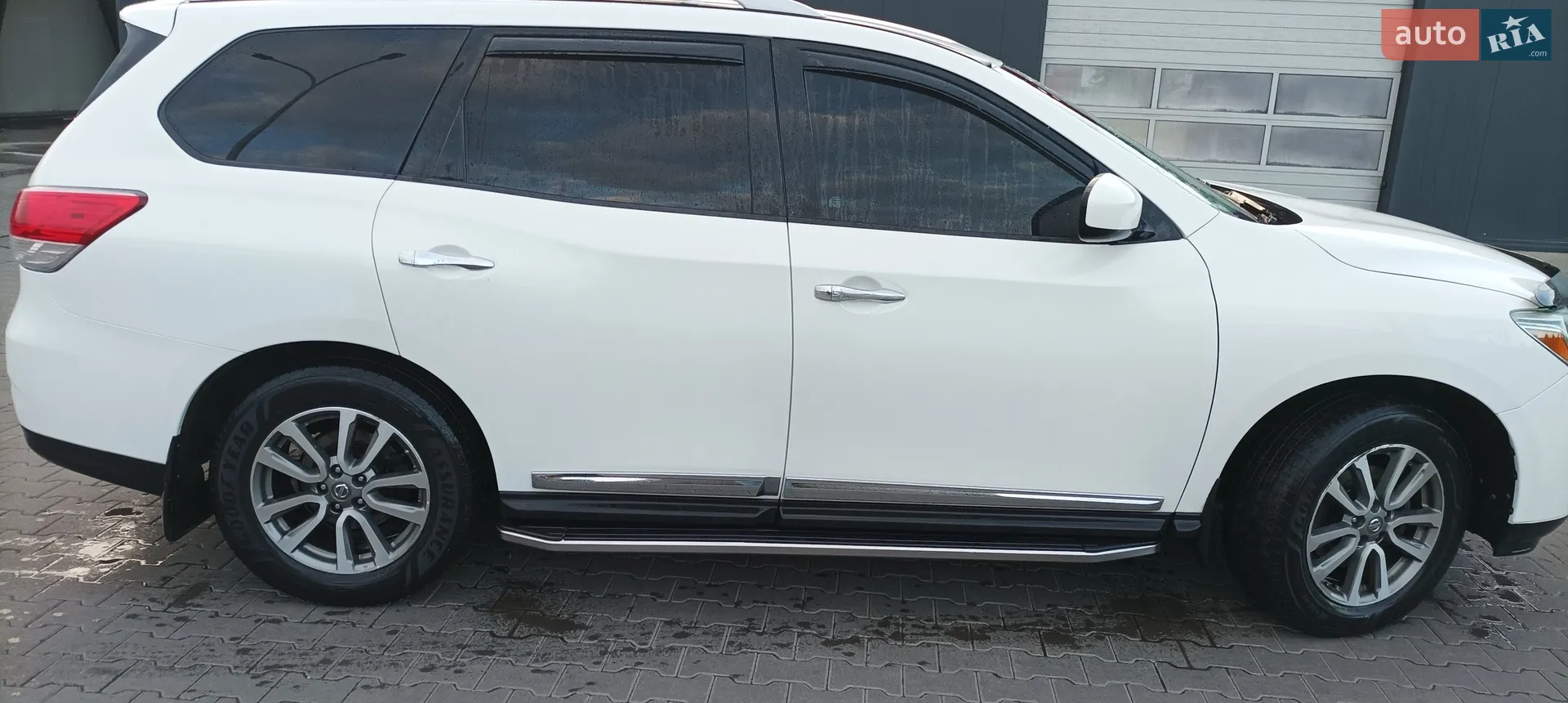 2013 Nissan Pathfinder - мініатюра 9
