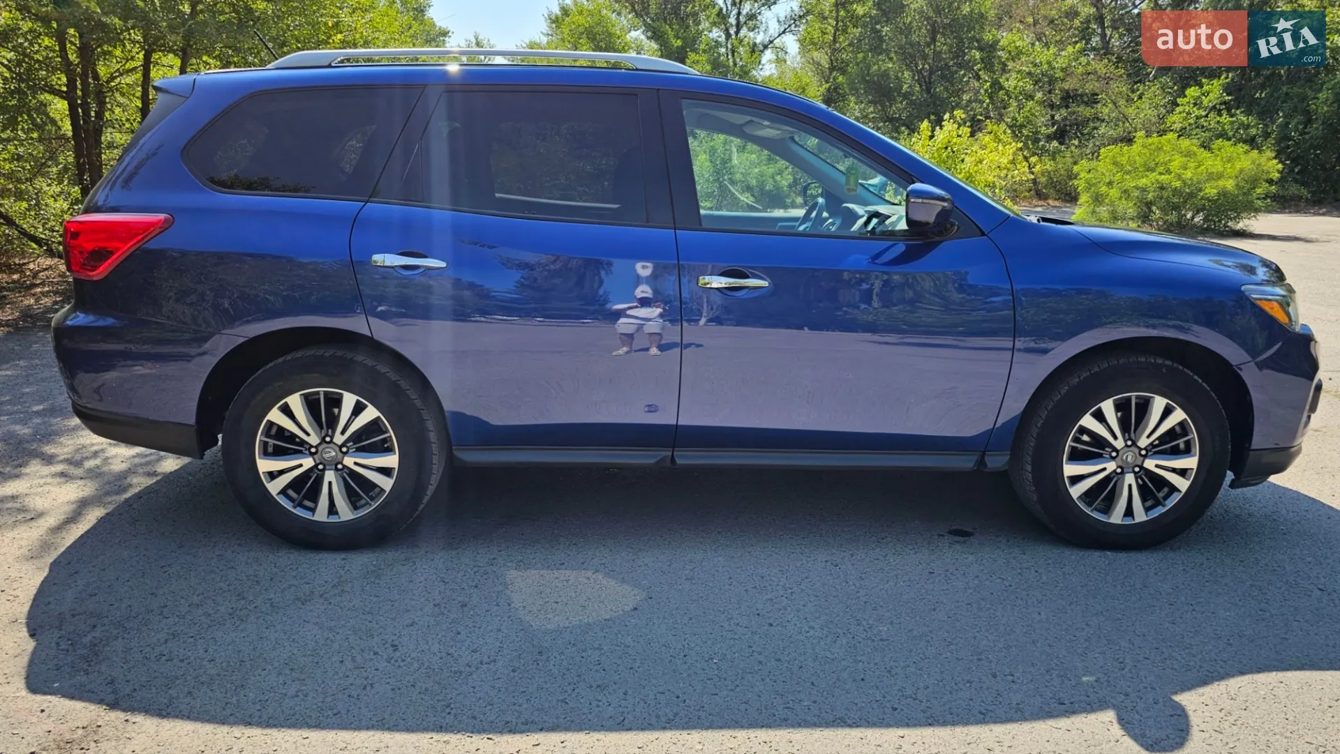 2016 Nissan Pathfinder - мініатюра 3