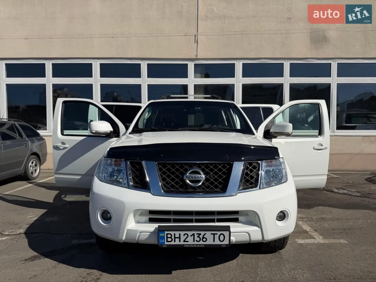 2012 Nissan Pathfinder - мініатюра 49