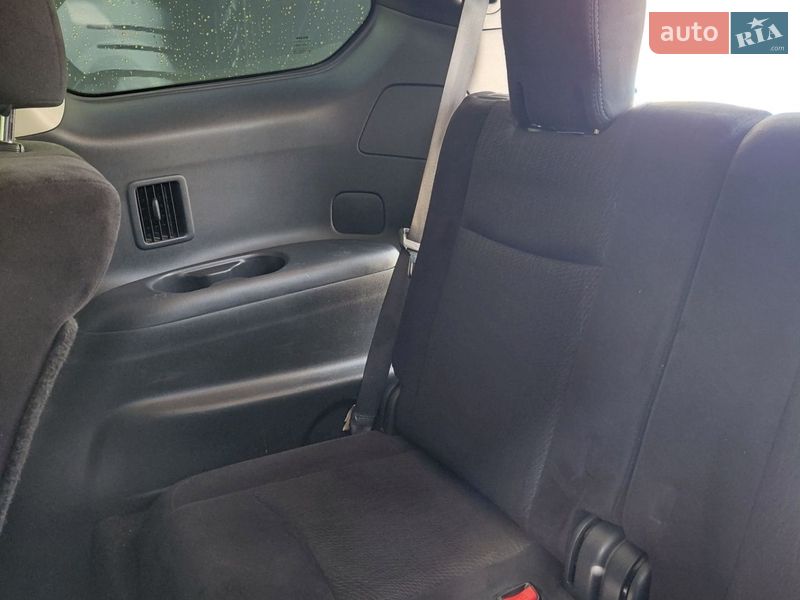 Позашляховик / Кросовер Nissan Pathfinder 2014 в Запоріжжі