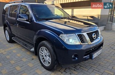 Внедорожник / Кроссовер Nissan Pathfinder 2011 в Виннице