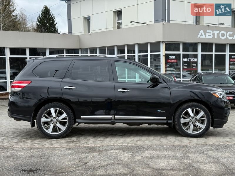 Внедорожник / Кроссовер Nissan Pathfinder 2013 в Житомире фото 4 Внедорожник / Кроссовер Nissan Pathfinder 2013 в Житомире
