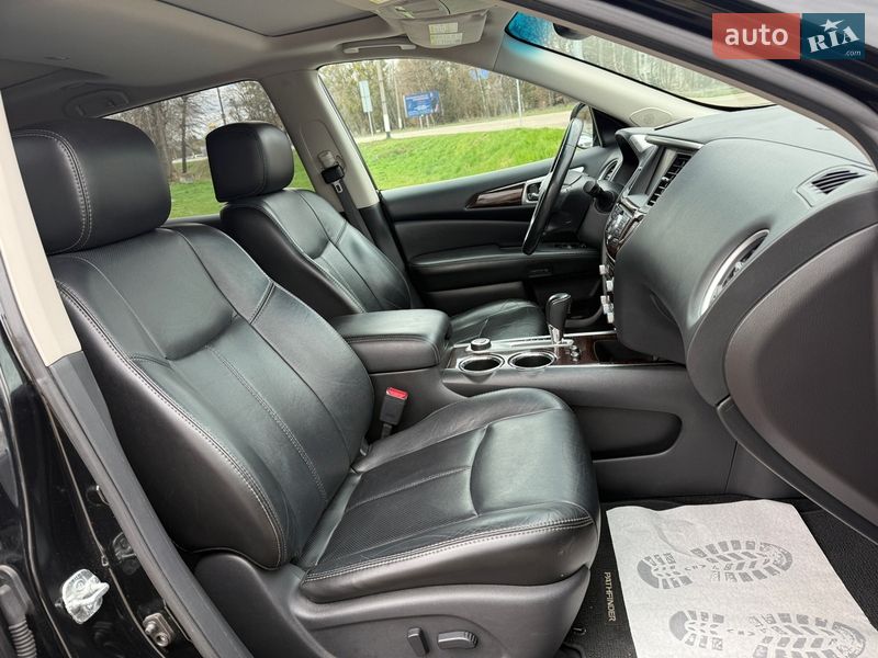 Внедорожник / Кроссовер Nissan Pathfinder 2013 в Житомире фото 10 Внедорожник / Кроссовер Nissan Pathfinder 2013 в Житомире
