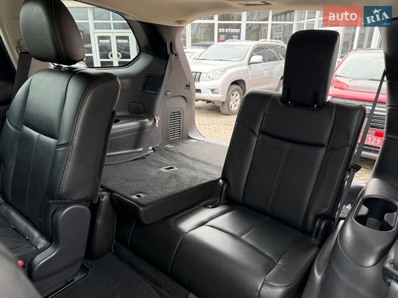 Внедорожник / Кроссовер Nissan Pathfinder 2013 в Житомире фото 12 Внедорожник / Кроссовер Nissan Pathfinder 2013 в Житомире