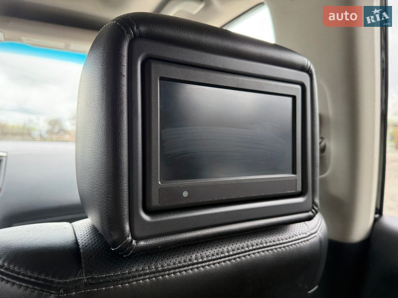 Внедорожник / Кроссовер Nissan Pathfinder 2013 в Житомире фото 27 Внедорожник / Кроссовер Nissan Pathfinder 2013 в Житомире