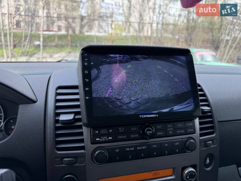 Внедорожник / Кроссовер Nissan Pathfinder 2006 в Днепре