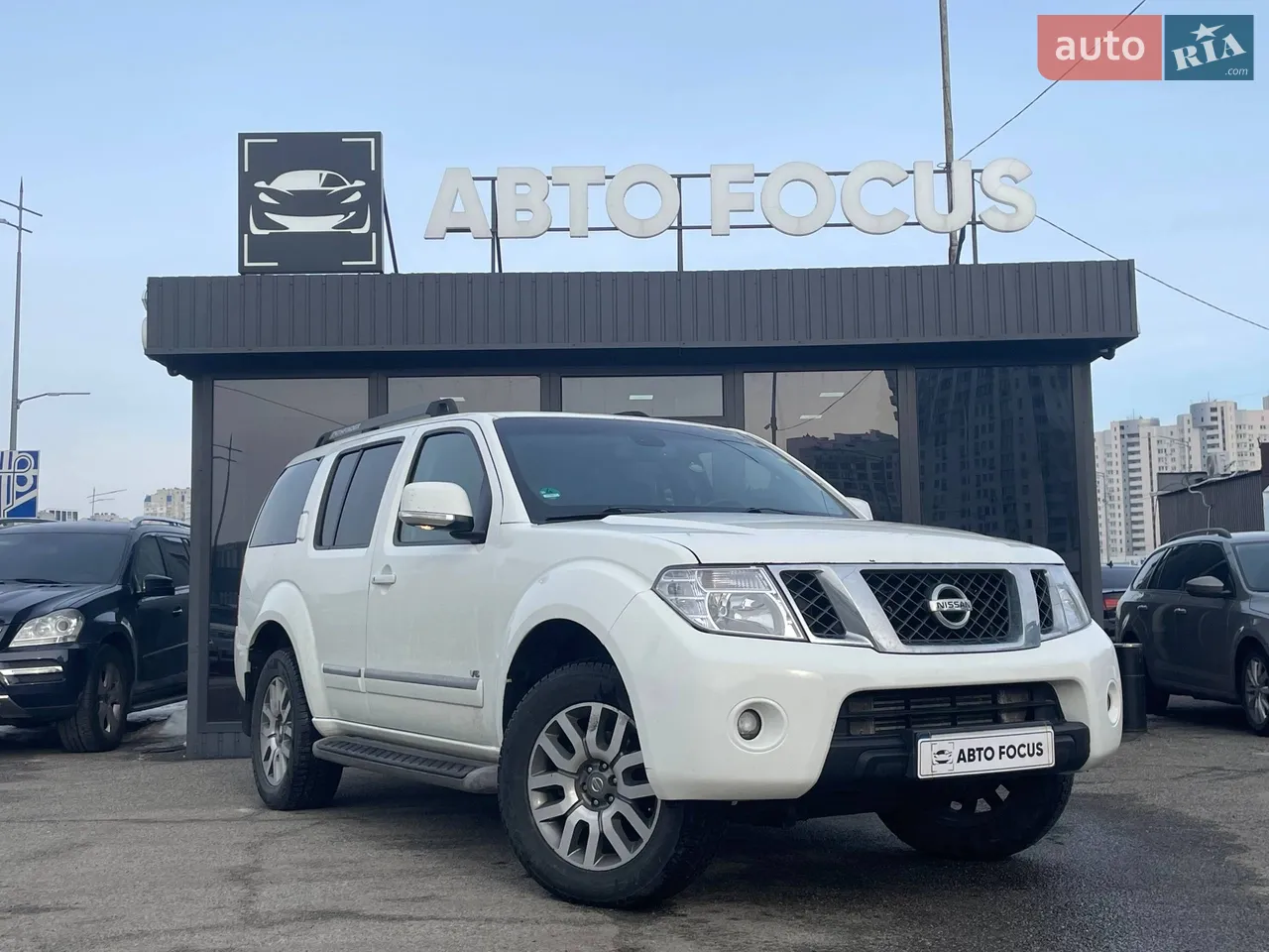 2012 Nissan Pathfinder - мініатюра 50