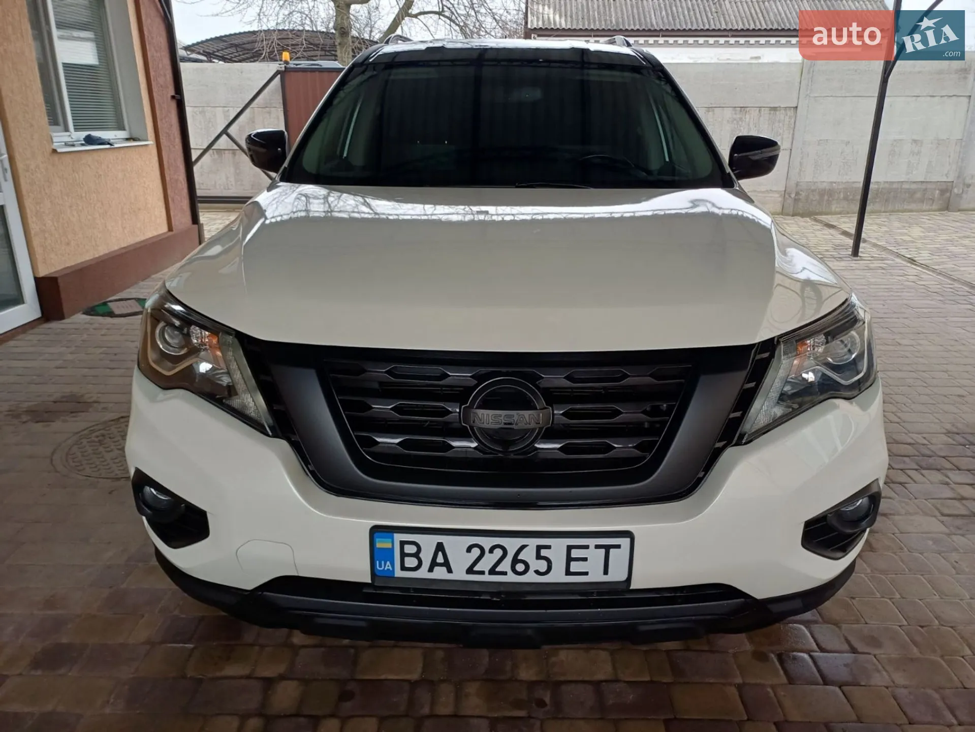 2017 Nissan Pathfinder - мініатюра 6