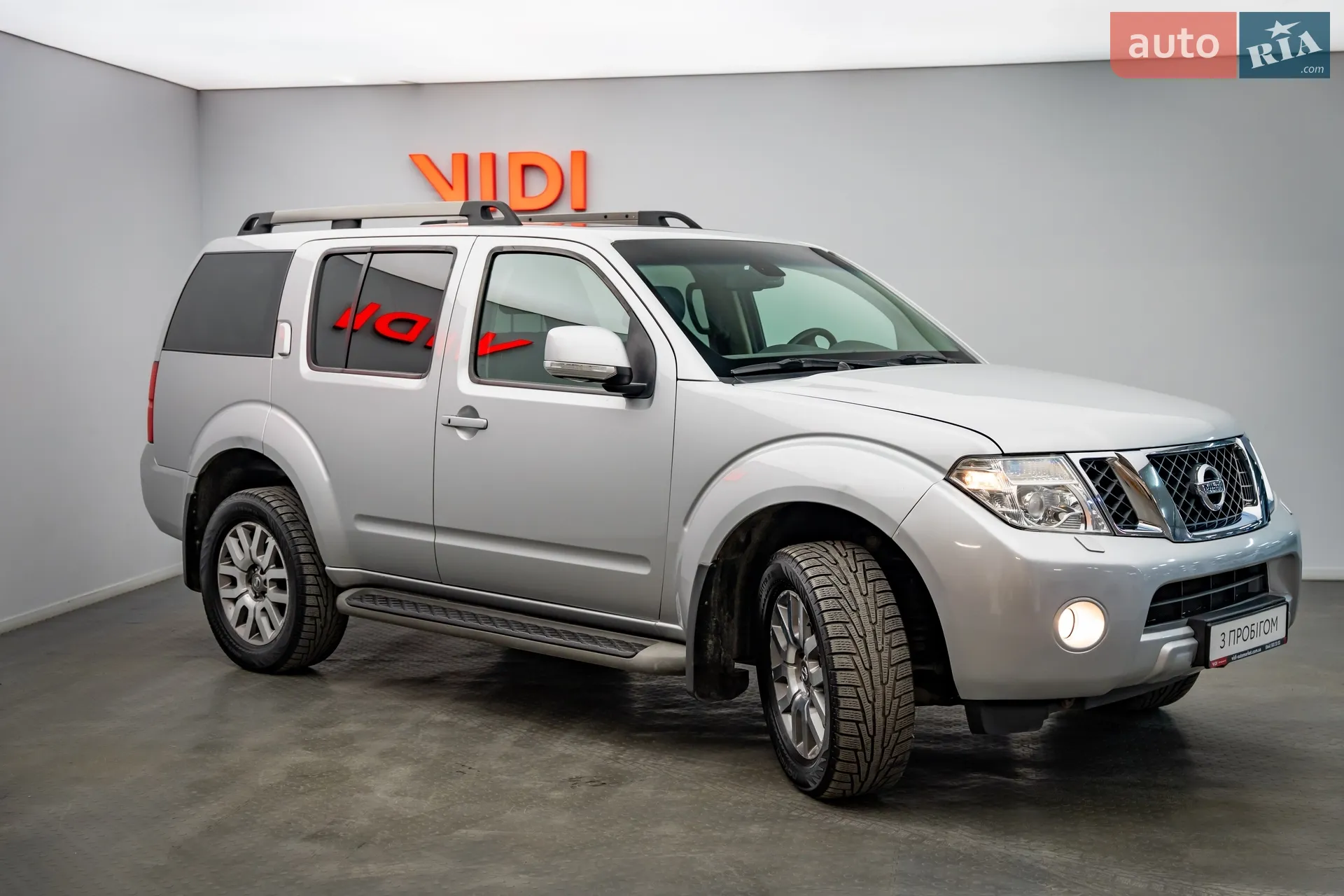 2013 Nissan Pathfinder - мініатюра 2
