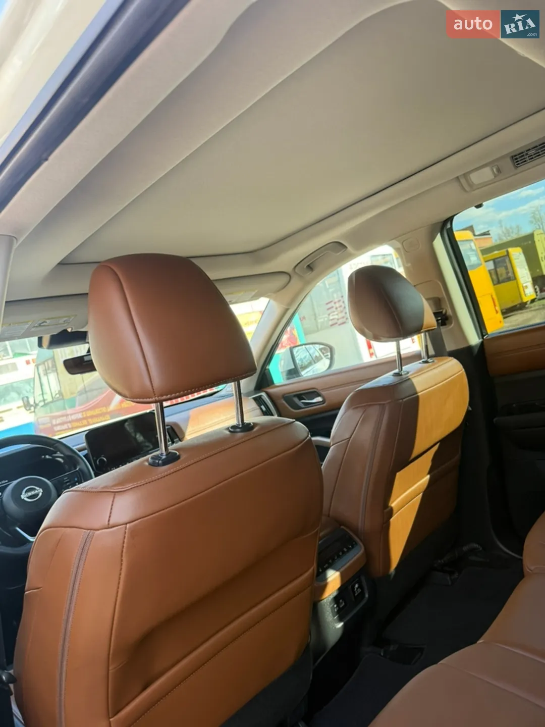 2023 Nissan Pathfinder - мініатюра 17