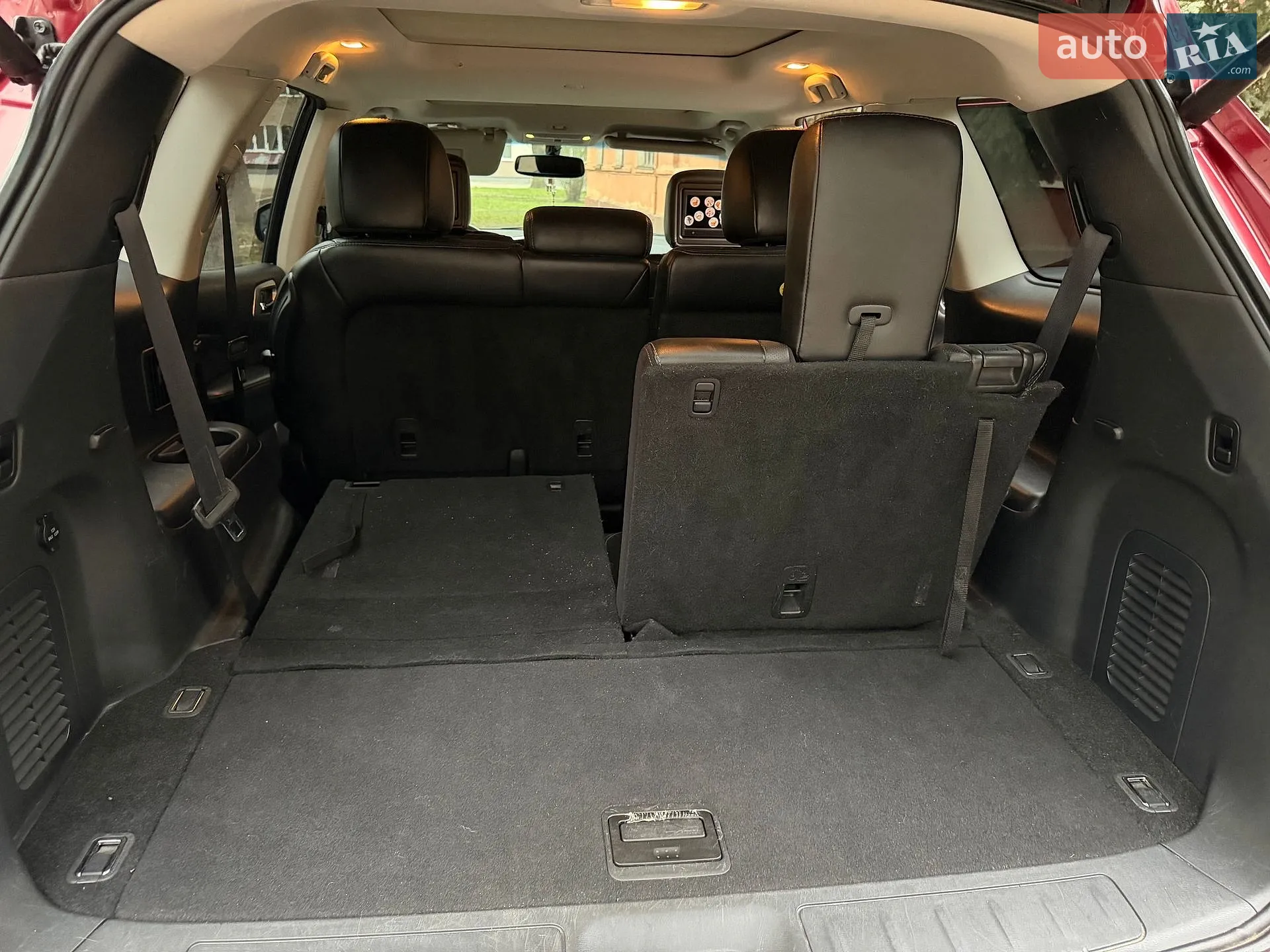 2014 Nissan Pathfinder - мініатюра 11