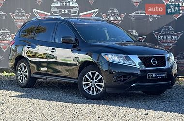 Внедорожник / Кроссовер Nissan Pathfinder 2014 в Виннице