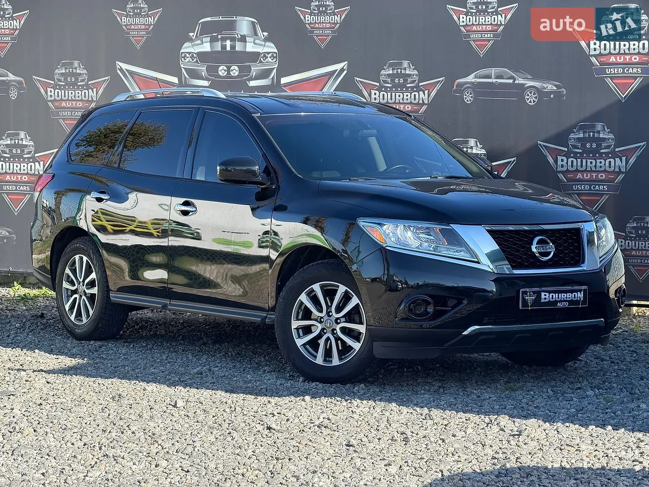 2014 Nissan Pathfinder - мініатюра 12