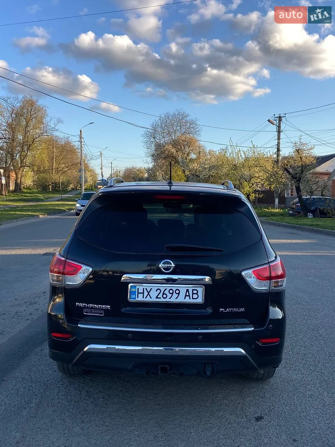 2014 Nissan Pathfinder - мініатюра 5