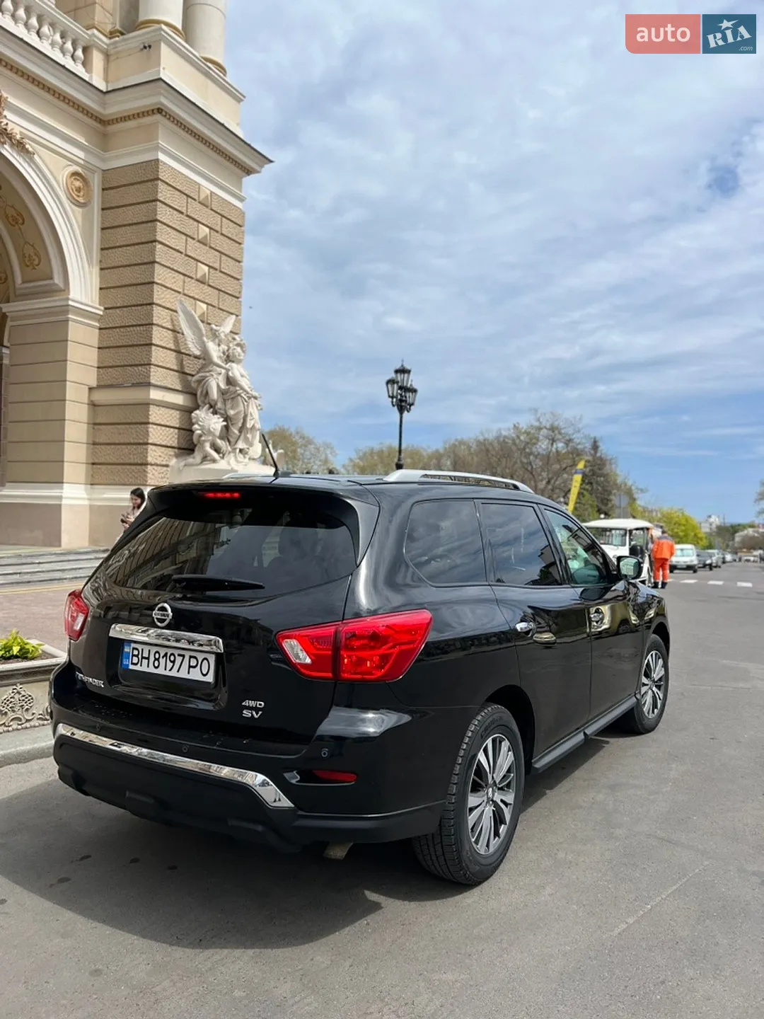 2017 Nissan Pathfinder - мініатюра 14