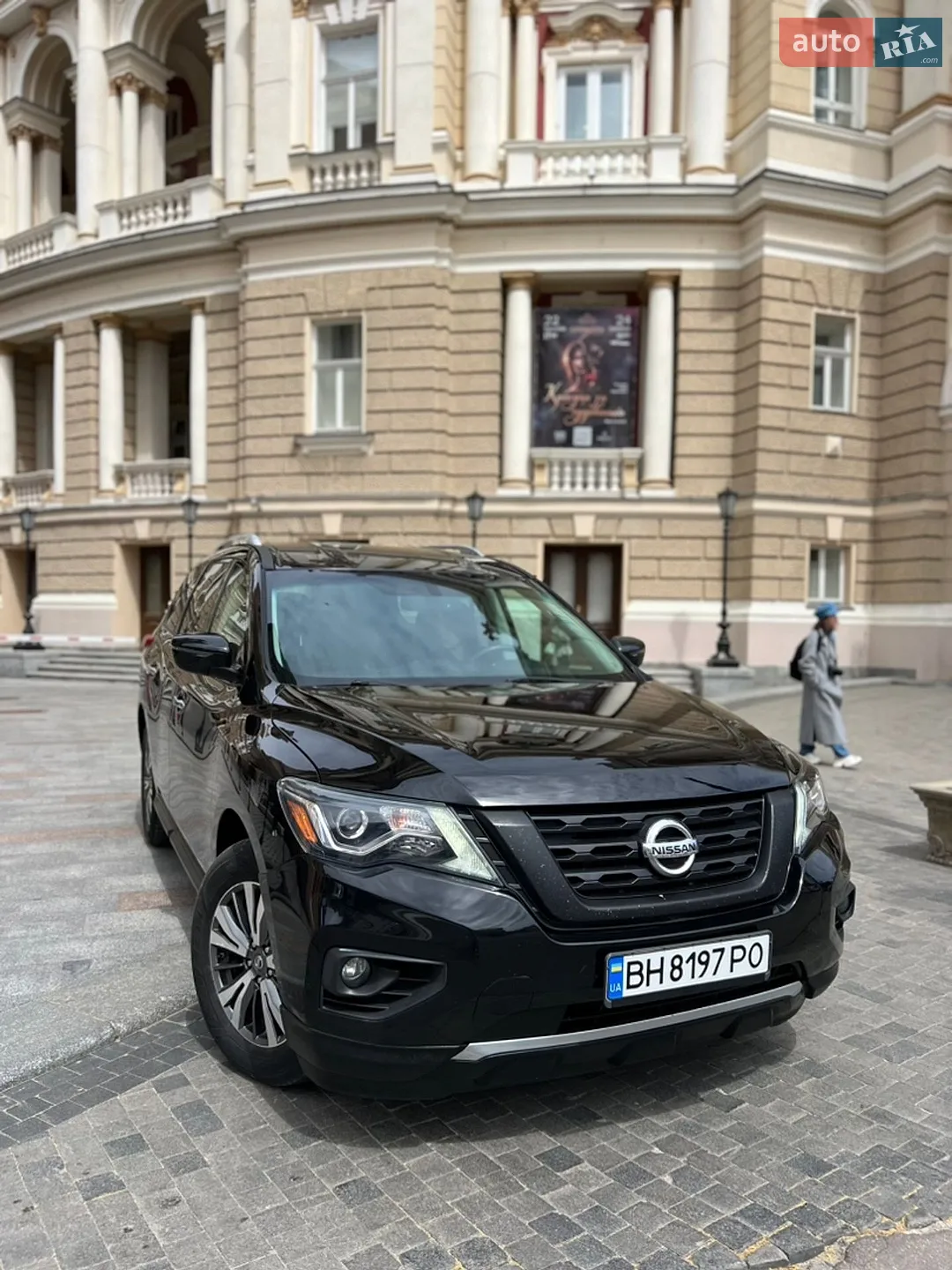 2017 Nissan Pathfinder - мініатюра 19
