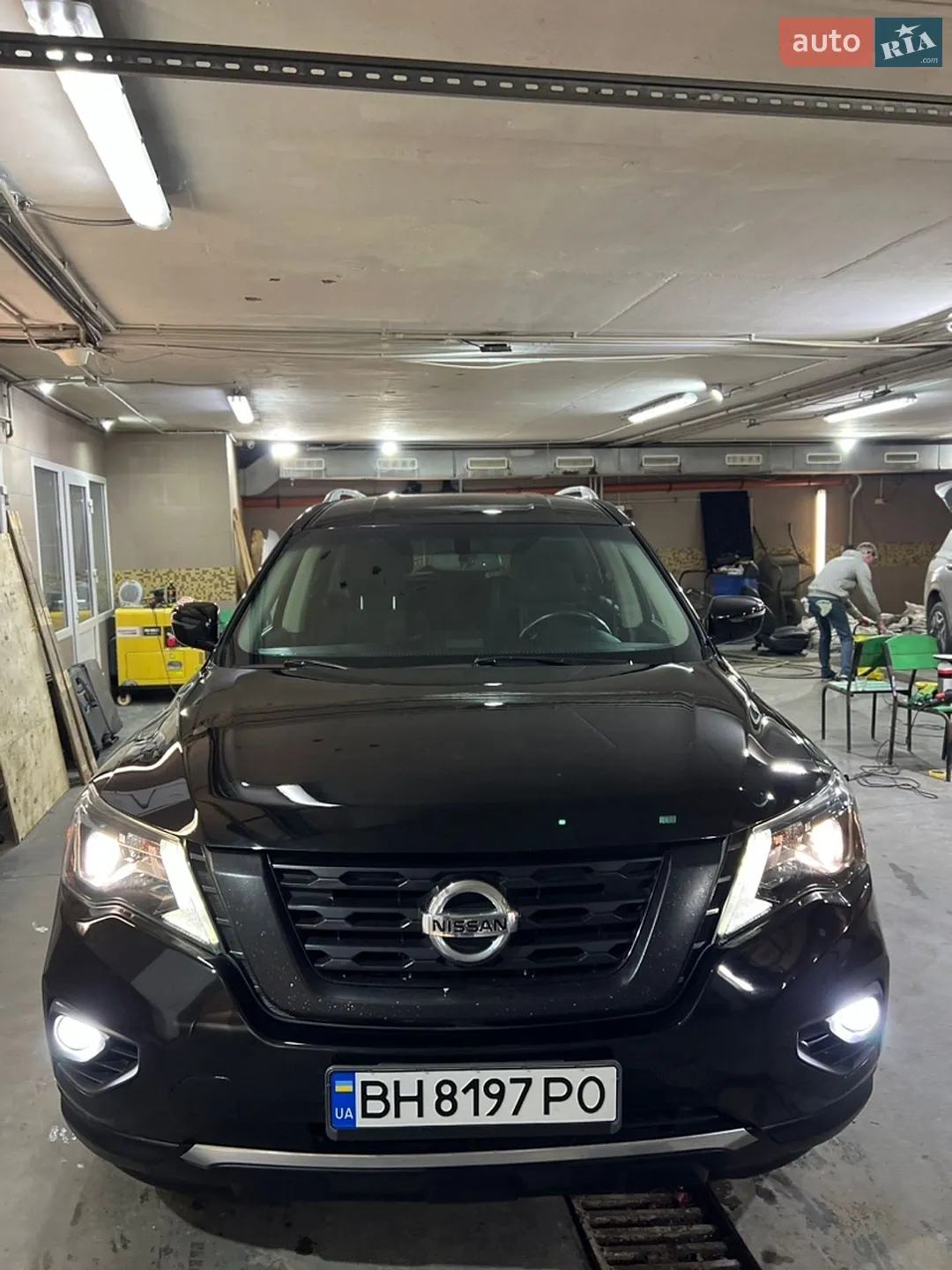 2017 Nissan Pathfinder - мініатюра 24