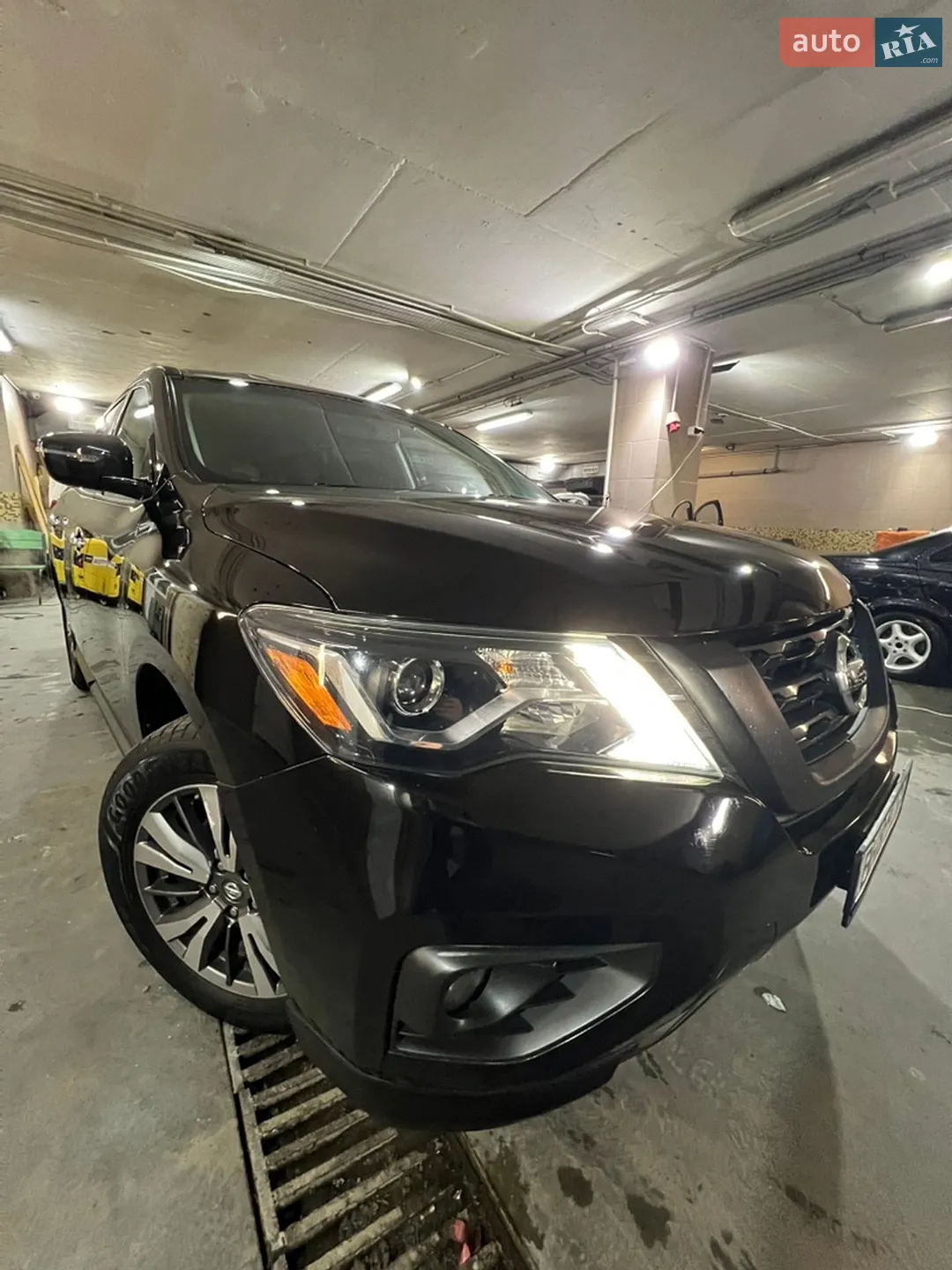 2017 Nissan Pathfinder - мініатюра 30