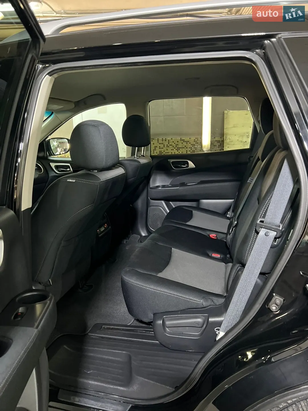 2017 Nissan Pathfinder - мініатюра 49