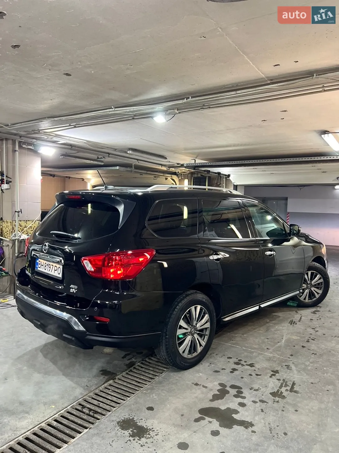 2017 Nissan Pathfinder - мініатюра 54