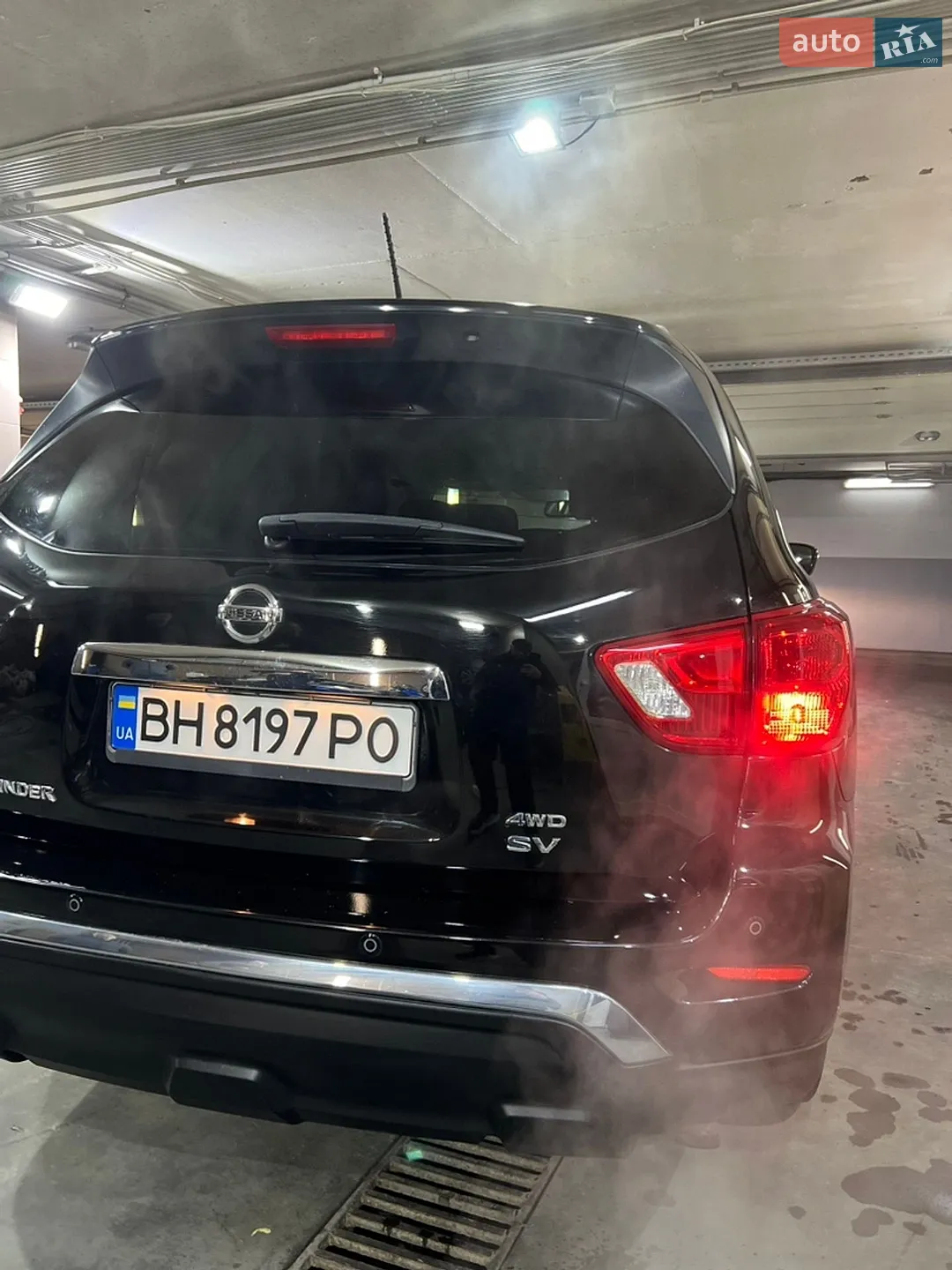 2017 Nissan Pathfinder - мініатюра 61