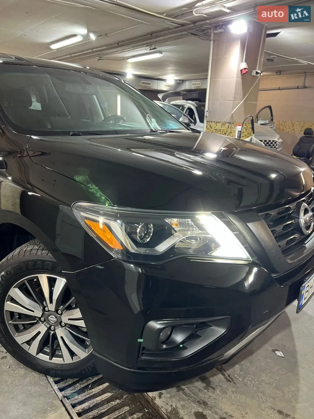 2017 Nissan Pathfinder - мініатюра 70