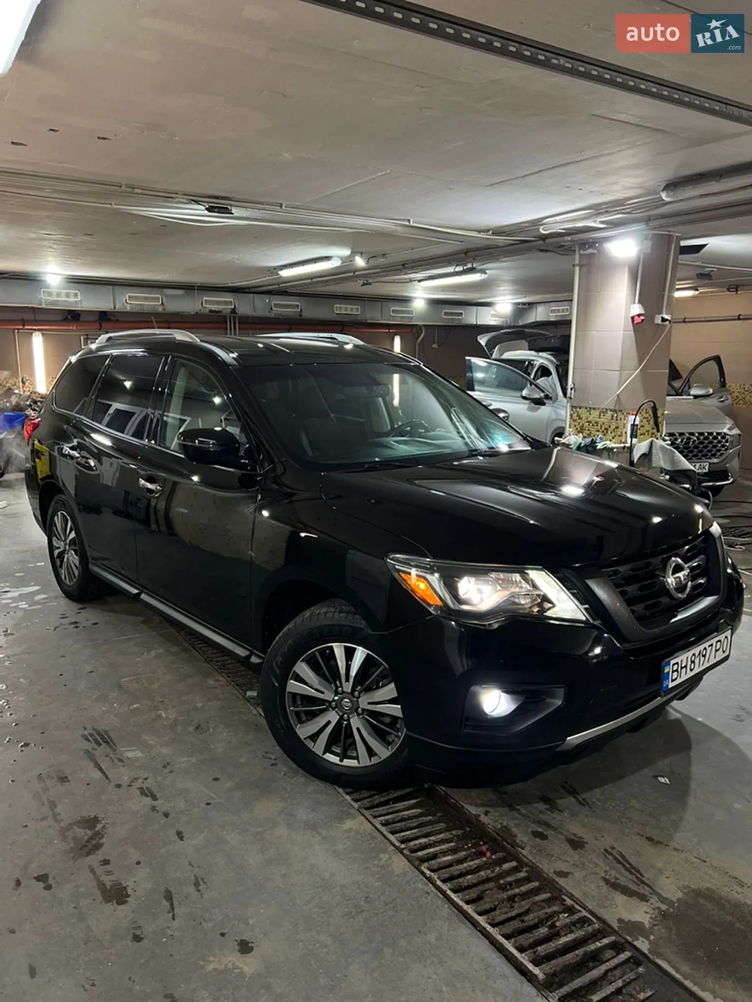 2017 Nissan Pathfinder - мініатюра 74